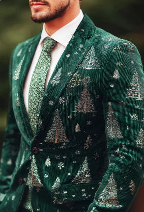 Mens Suit Jacket Mens Outerwear Casual Suit
