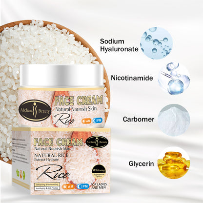 Moisturizing And Brightening Skin Care Products