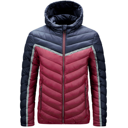 Winter men's cotton clothing