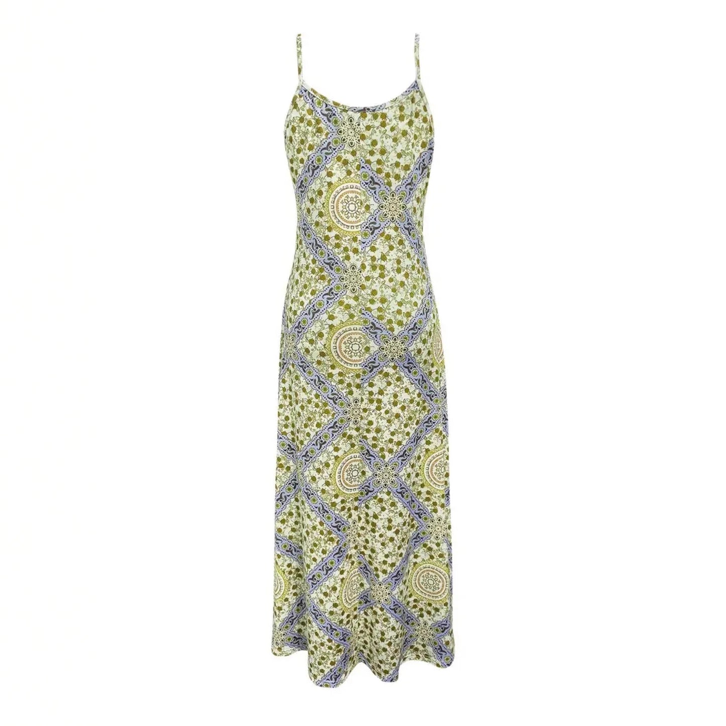 New Womens Backless Slip Dress