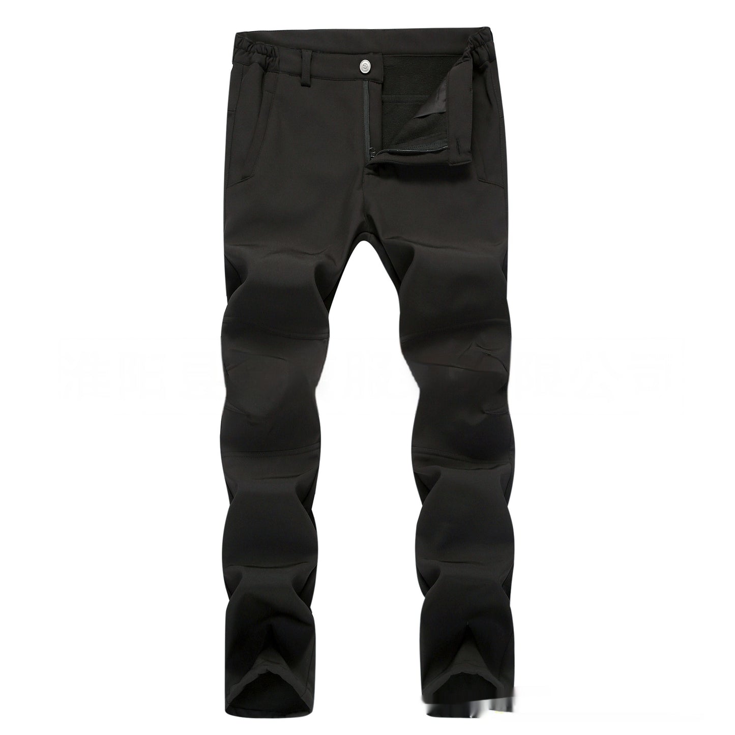 Mens Fleece Hiking Pants