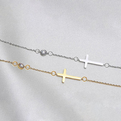 Simple Necklace Womens Fashion Pendant For Everyday Wear