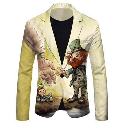 Casual Mens Business Suits