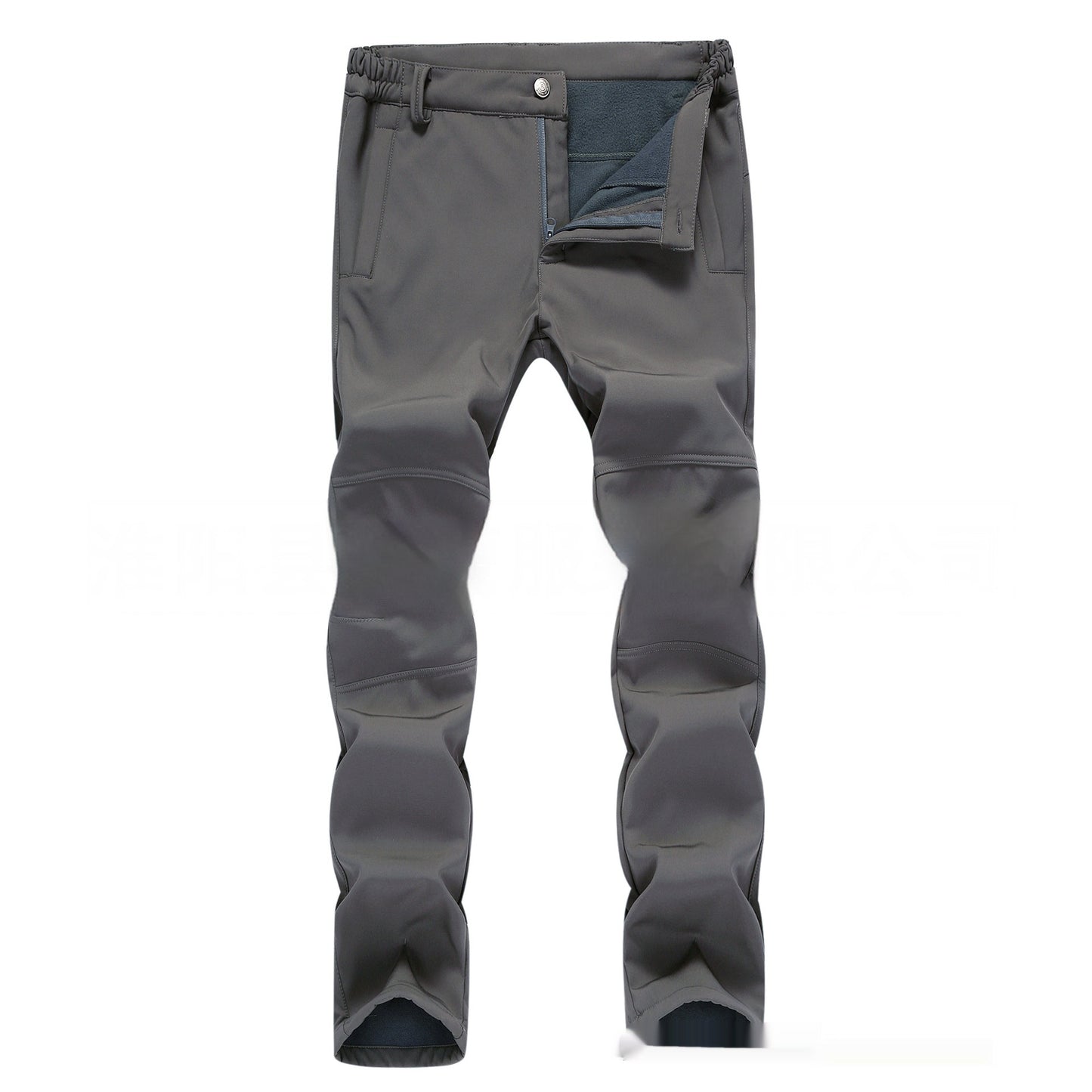 Mens Fleece Hiking Pants