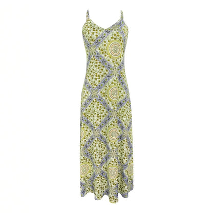New Womens Backless Slip Dress