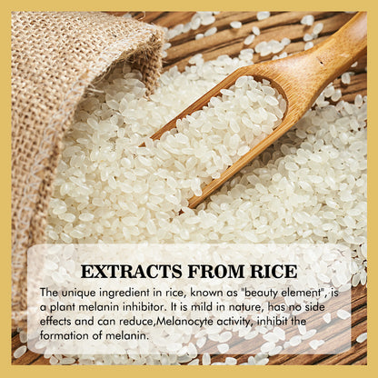 Aichun Rice Skin Care Products