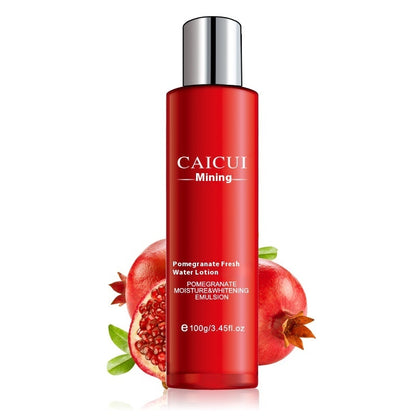 Pomegranate Set Moisturizing Cosmetics Skin Care Products