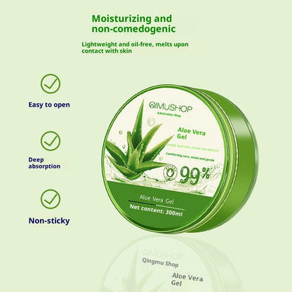 Aloe Vera Gel 99 Spot Skin Care Products Moisturizing Facial Mask