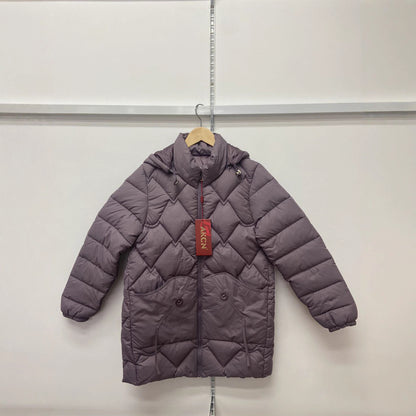Mom Winter Thick Cotton Clothing Short